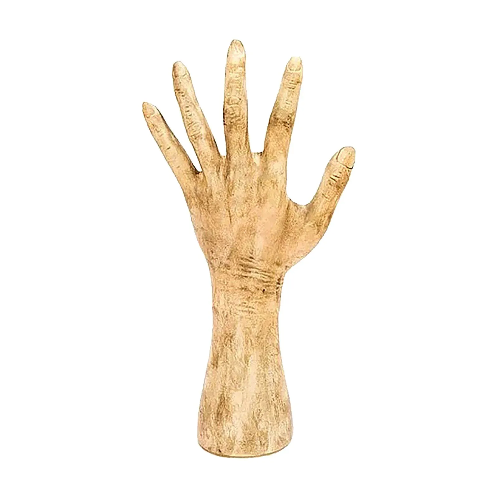 Grave Breakers Halloween Decorations Illuminated Hand Ornament In Front Drawing Sketch Mannequin Model Home Decor Human | Дом и сад