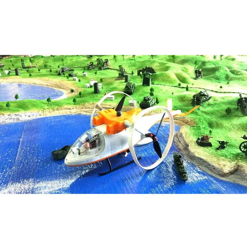 KY-Z2 6-канальный двухосевой Бесколлекторный двигатель Беспроводной GPS возврат