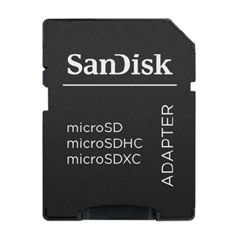 Акция! SanDisk карта памяти класс 10 16 ГБ 128 64 32 ГБ|Карты памяти| |