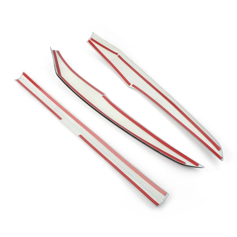 Car Gloss Black Front Bumper Lip Protective for Honda Accord 2018 2019 2020 | Автомобили и мотоциклы