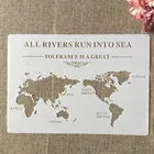 Трафареты A4 для самостоятельной сборки рисунков, 29 см