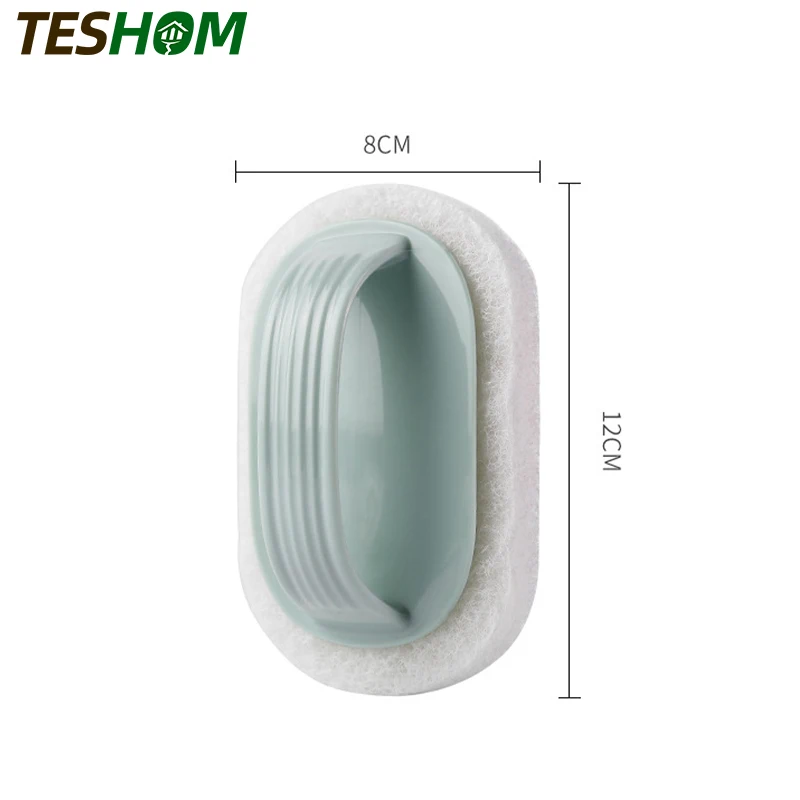 Новая Чистящая Щетка для ванны с сильной дезактивацией волшебная губка ластик