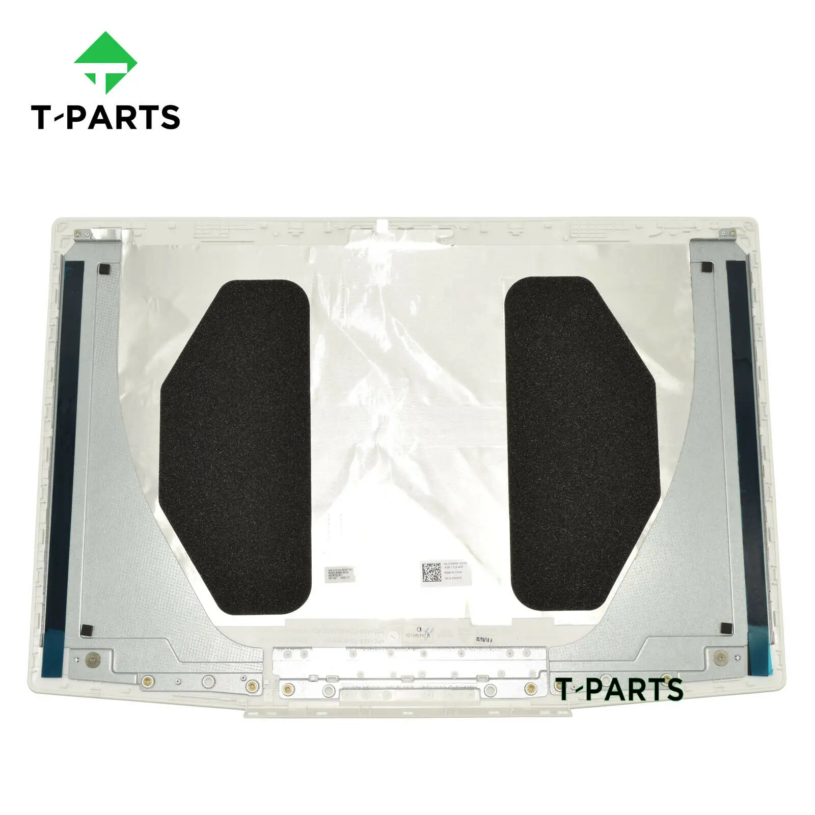 New/Orig 03HKFN 3HKFN White For Dell Inspiron G3 15 3590 Lcd Back Cover Rear Lid Top Case A Screws | Компьютеры и офис