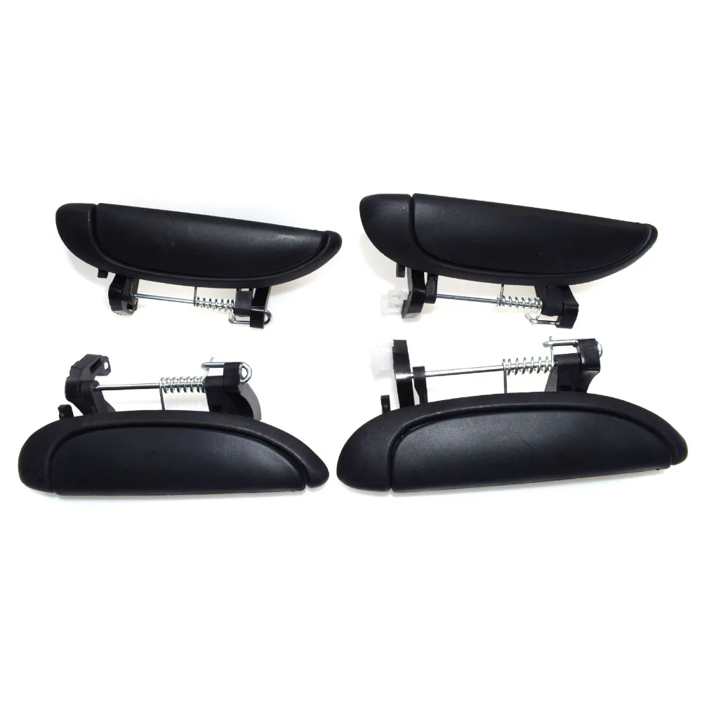 Передняя и задняя левая правая ручка ISANCE для DACIA LOGAN SANDERO RENAULT CLIO MK2 MEGANE #7700433075