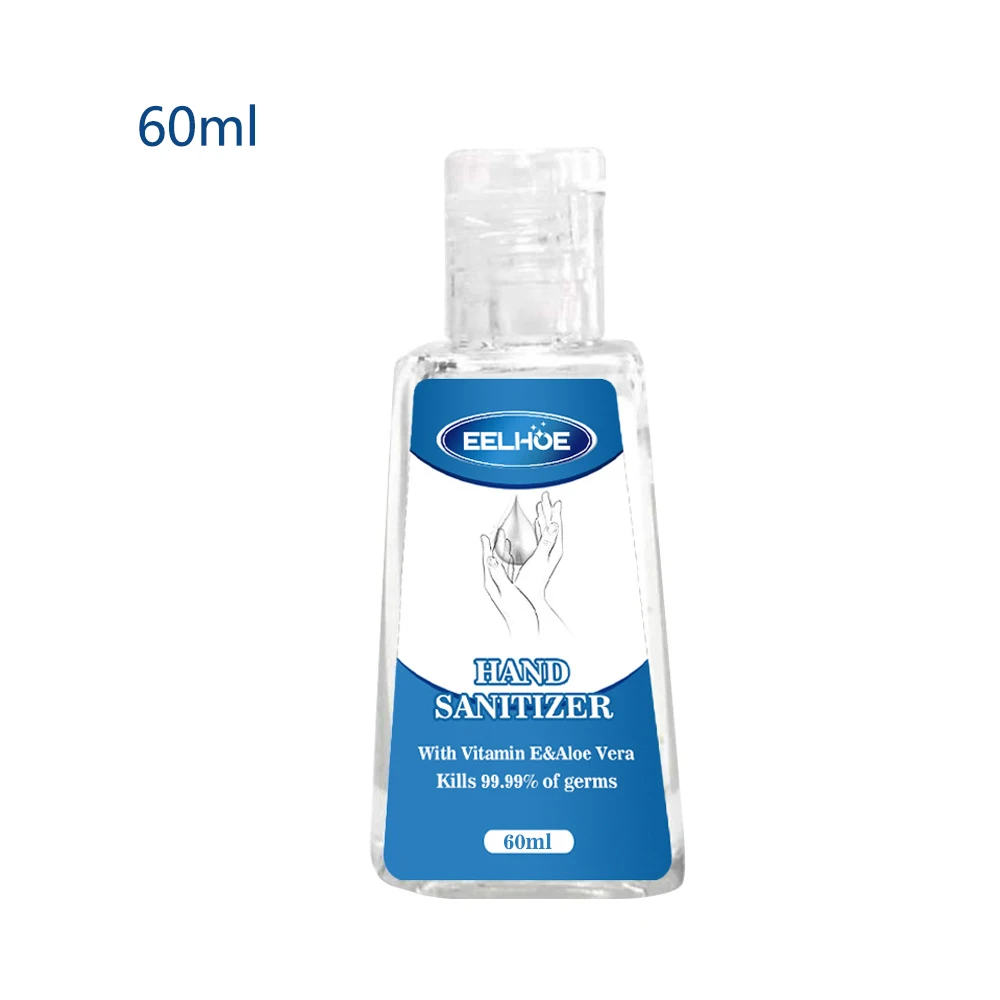 50ml Travel Portable Hand Sanitizer Gel Disposable No Clean Waterless Anti-Bacteria Moisturizing Liquid | Дом и сад