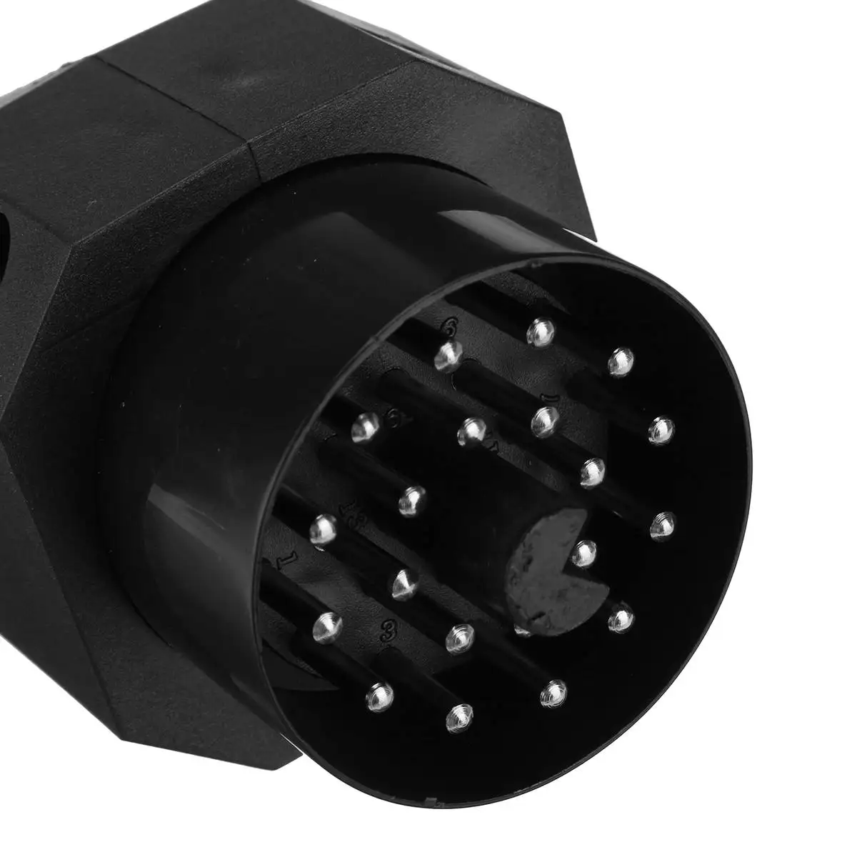 

Car Extension cables Fits BMW 20 Pin Adapter 16pin OBD2 to 20pin OBD E36 E34 E38 E39 E46 Truck Cable adapter