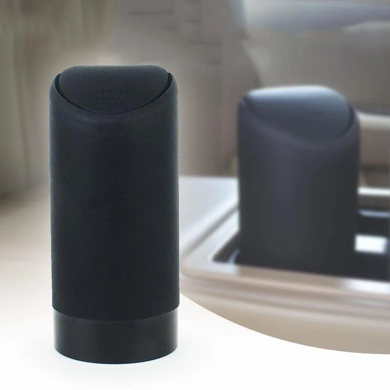 Silicone Cup Car Trash Can Auto Sundry Storage Bucket Bin Kitchen Toilet Box Office Desk Garbage Holder Containers | Дом и сад