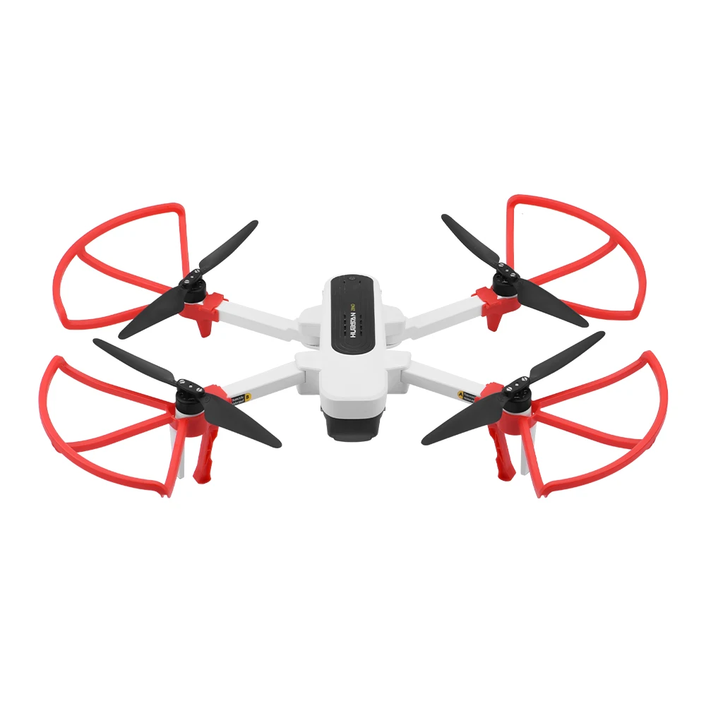 Защитная крышка пропеллера для Hubsan Zino H117s аксессуары квадрокоптера