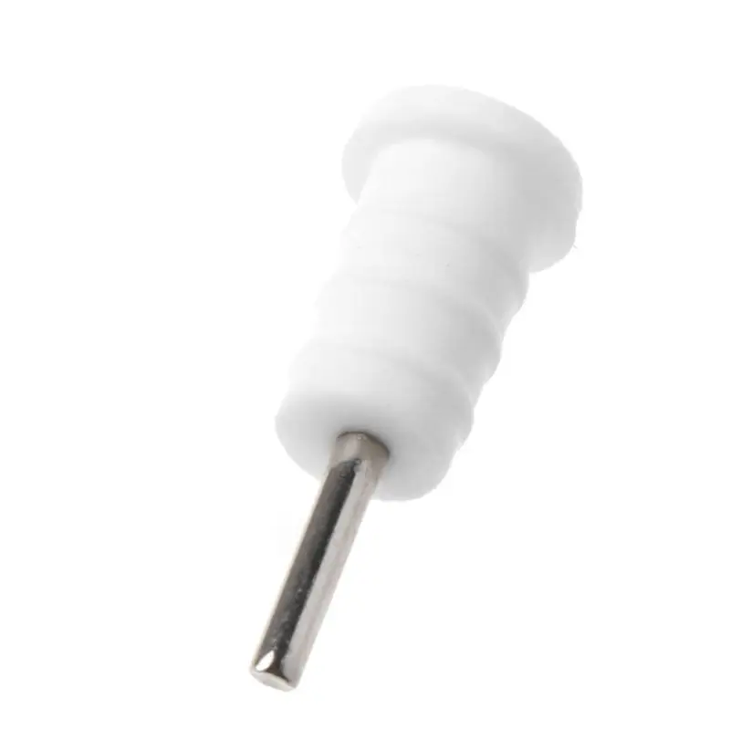 P82F 10 комплектов зарядный порт Micro USB защита разъема 3 5 мм наушники разъемы