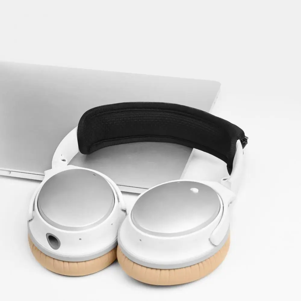 Универсальный Полный застежка наушники голова луч с застежкой молнией Защитная