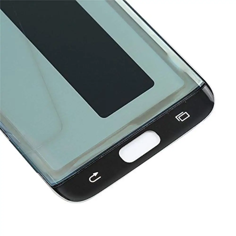 ЖК-экран для Samsung Galaxy S6 Edge G925 G925F оригинальный Amoled-дисплей 5 1 дюйма с маленькой