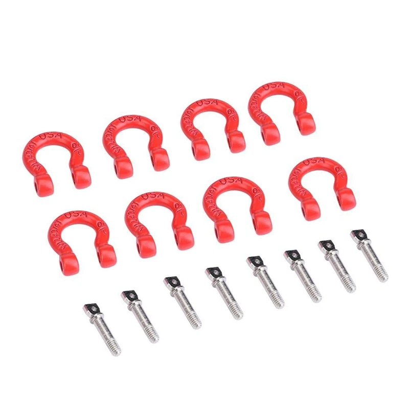 

Oil Tank Soft Rubber Tank Mouth Oil Rubber Tank Cover with 8Pcs Metal Front Rear Bumper Trailer Tow Shackle Rescue Hook