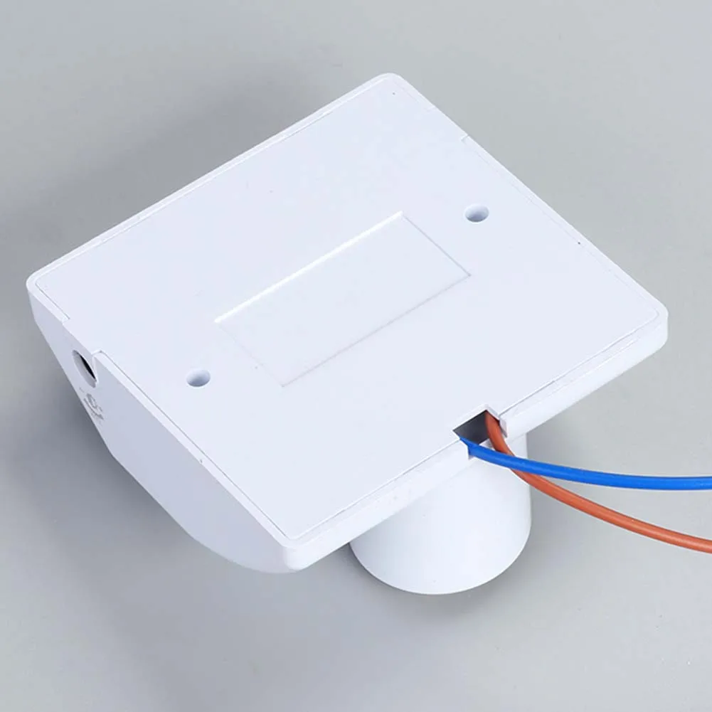 Экономичный E27 держатель лампы инфракрасный датчик движения автоматический