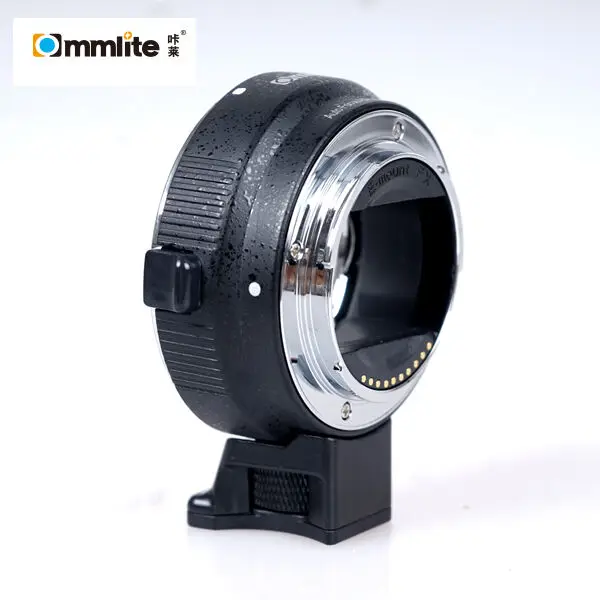 Адаптер Commlite с автофокусом CM-EF-NEX для объектива Canon EF для sony серия NEX с e-креплением, включая полнорамную камеру A7A7RA7R3
