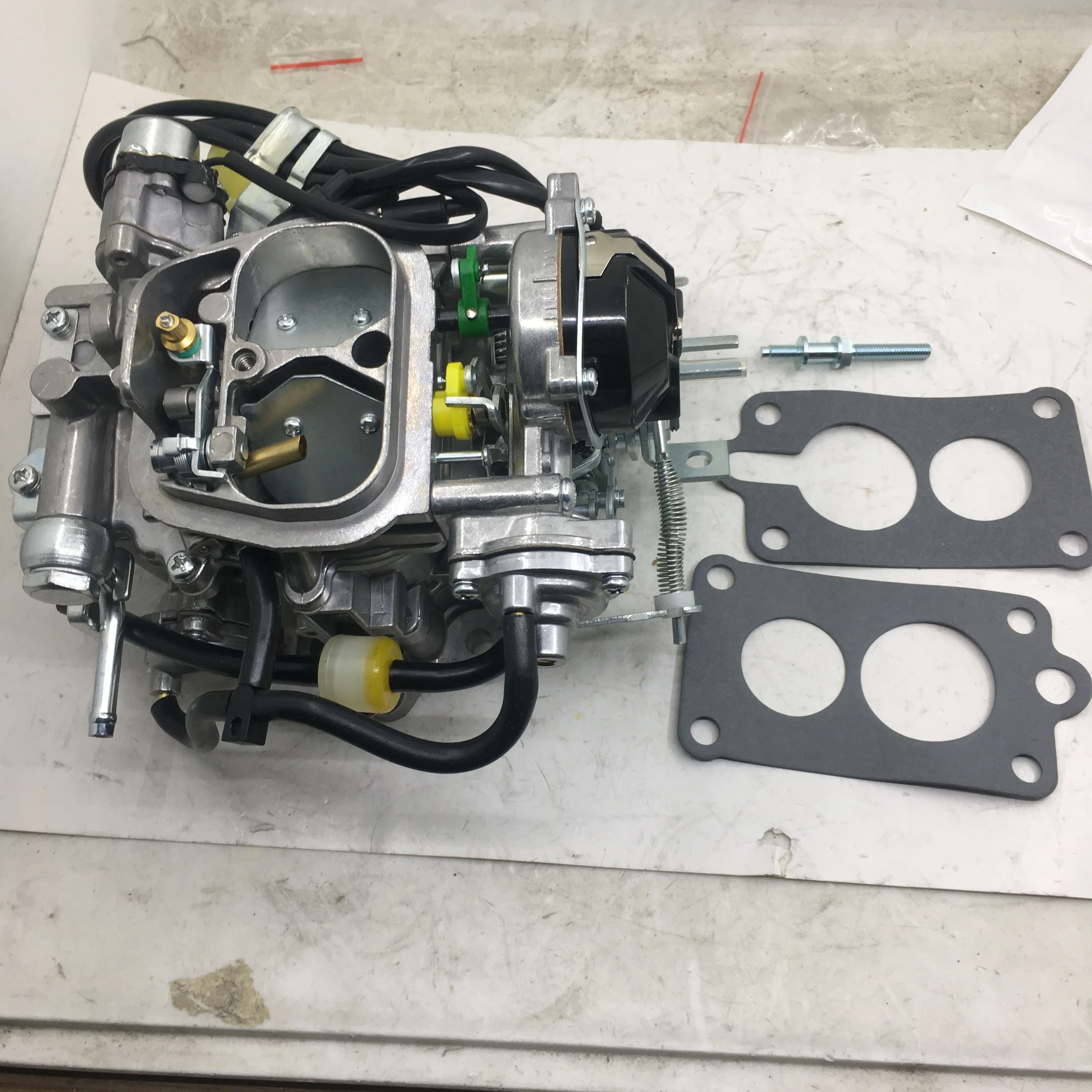 SherryBerg карбюратор для Тойота грузовика карбюратора. Карбюратор toyota Пикап 22R 1981 1982