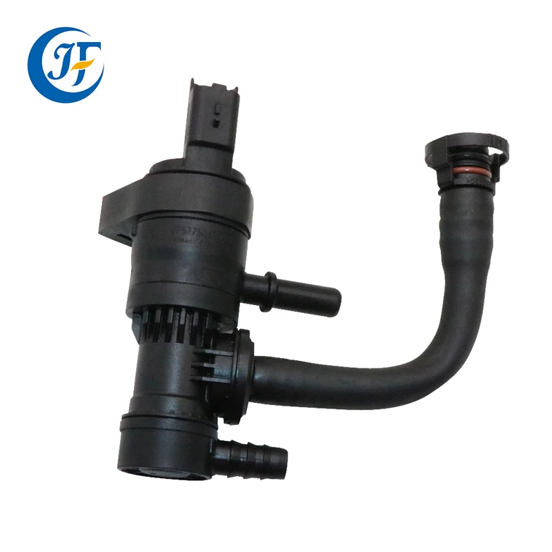 OEM паровой продувочный клапан насоса турбо бензиновый для Peugeot 3008 1 6 Citroen THP V757750680 02