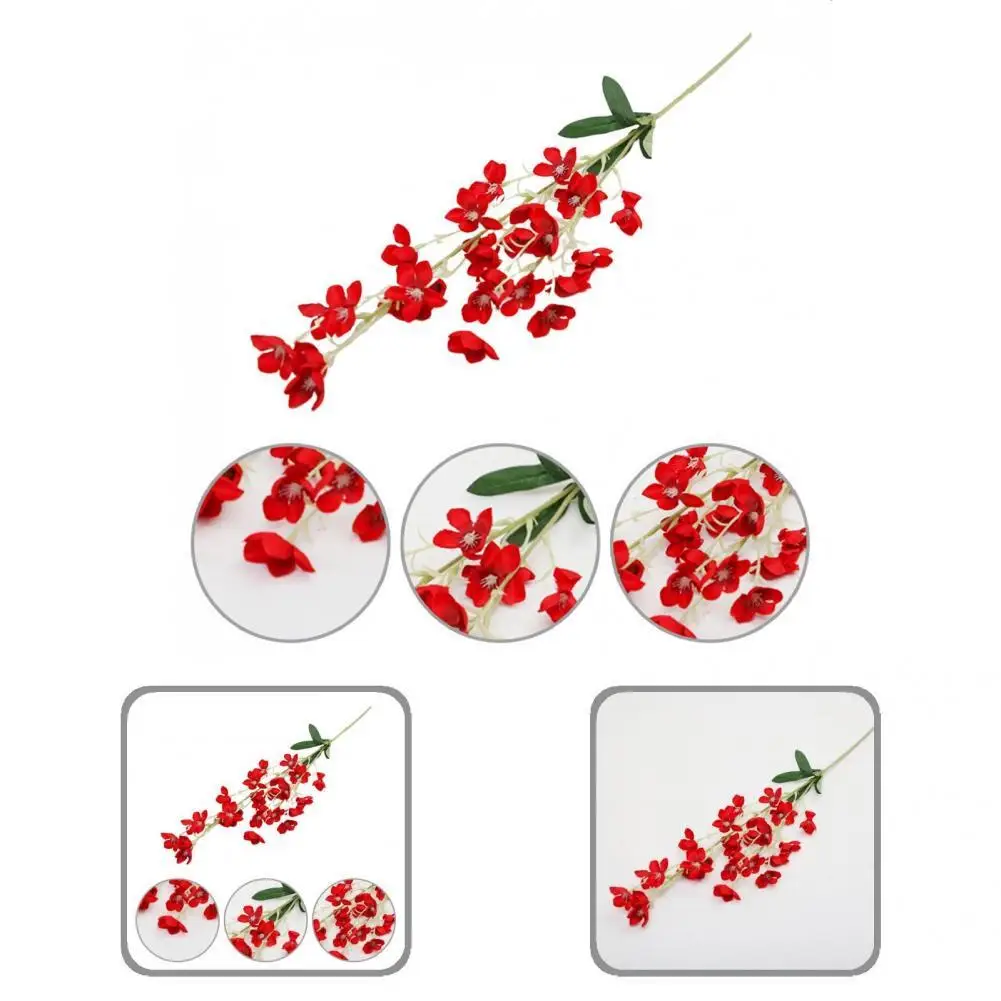 

Multipurpose Campanula Shape Bloom Forever Artificial Flower for Outdoor