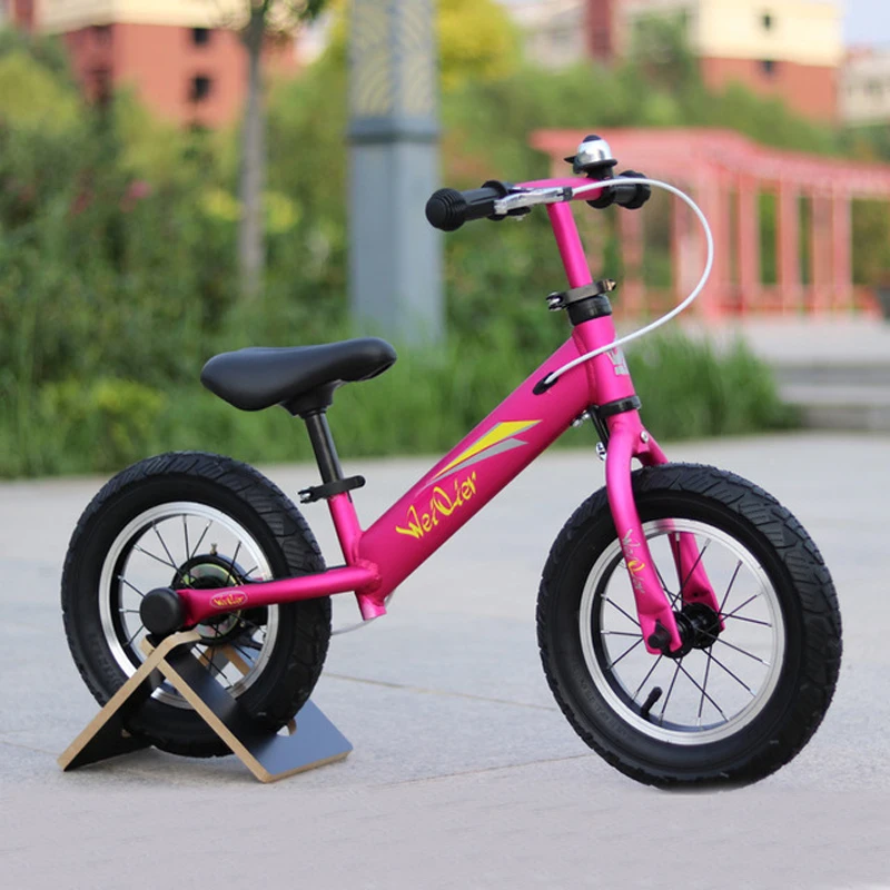 Трехколесный велосипед детская игрушка машинка баланс велосипеды для детей