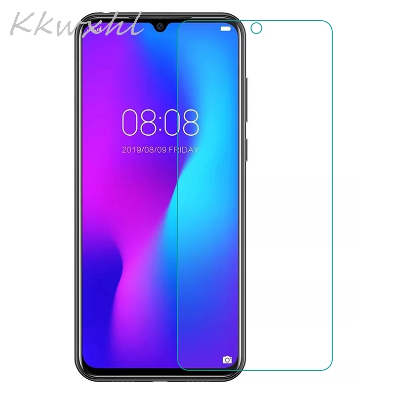 

Smartphone 9H Tempered Glass for Doogee N20 GLASS Protective Film on DOOGEE Y9 Plus Screen Protector case cover