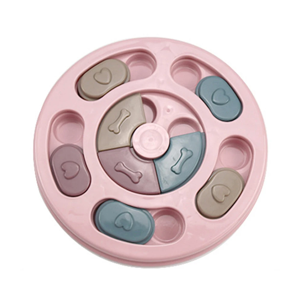 Миски Для Кормления Собаки еда поворотный стол для питомца щенка лакомство