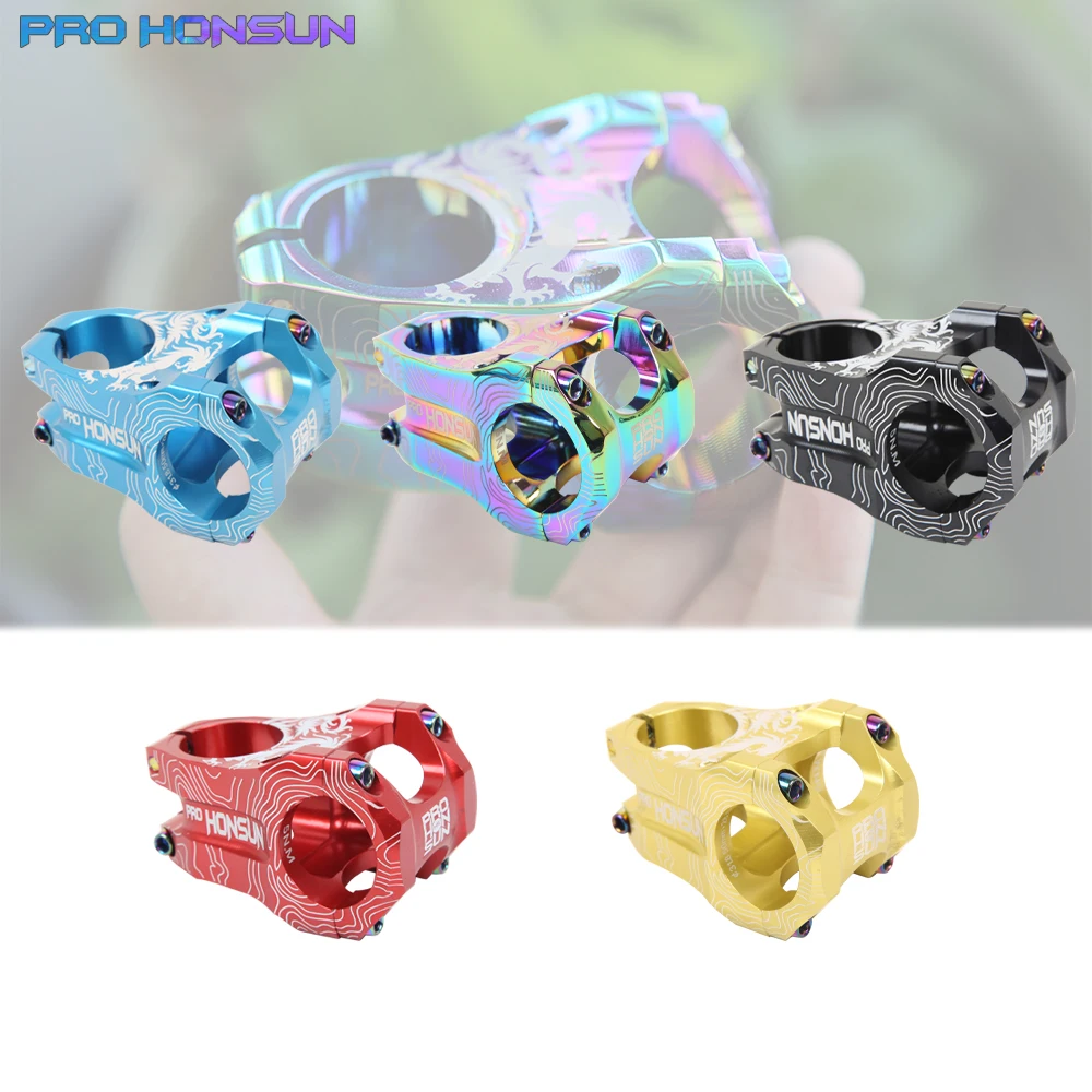 Высокопрочный CNC руль 31,8*28,6 мм эндуро велосипедный стержень DH/AM/XC MTB горный велосипед части алюминиевый сплав