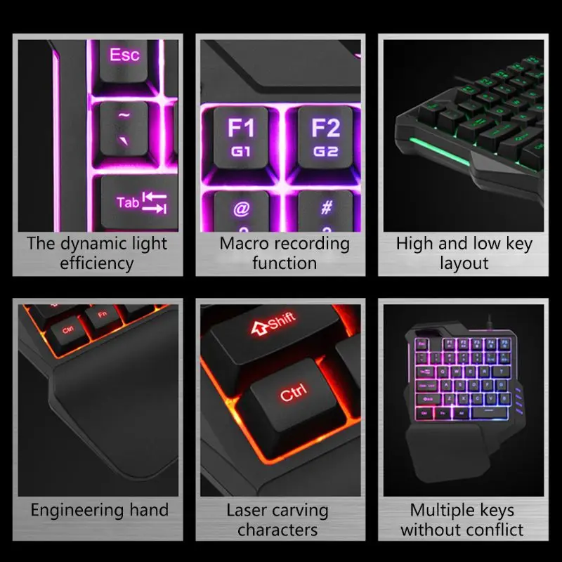 Проводная клавиатура G30|Клавиатуры| |