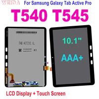10 1 for samsung galaxy tab active pro t540 t545 lcd display touch screen digitizer assembly for samsung t540 lcd replacement
