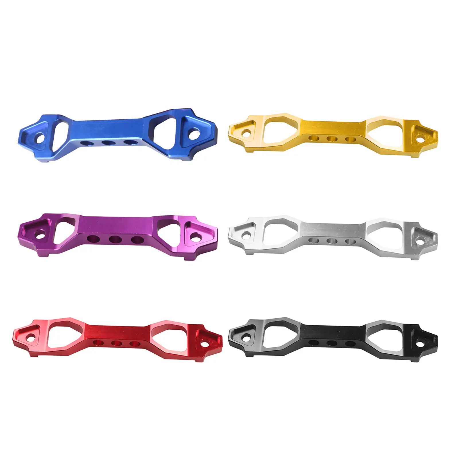 

Зажим для аккумулятора, анодированный алюминиевый сплав, монтажная доска, монтажный кронштейн, держатель подходит для внедорожника, гоночн...