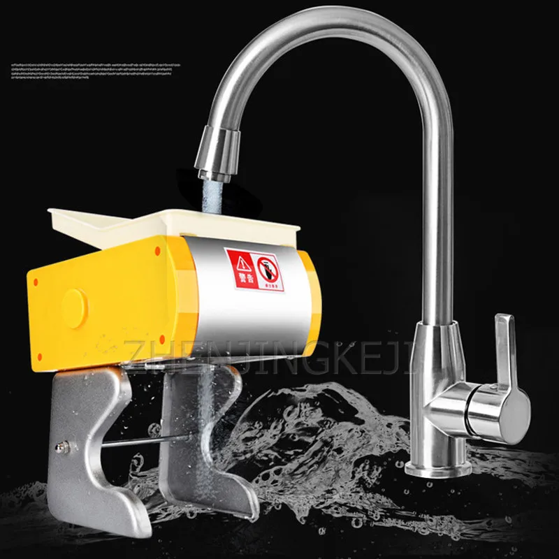 

Electric Slicer Shredder Commercial Small Home Fully Automatic Diced Meat Hotel Restaurant Supermarket Meat Cutting Appliances