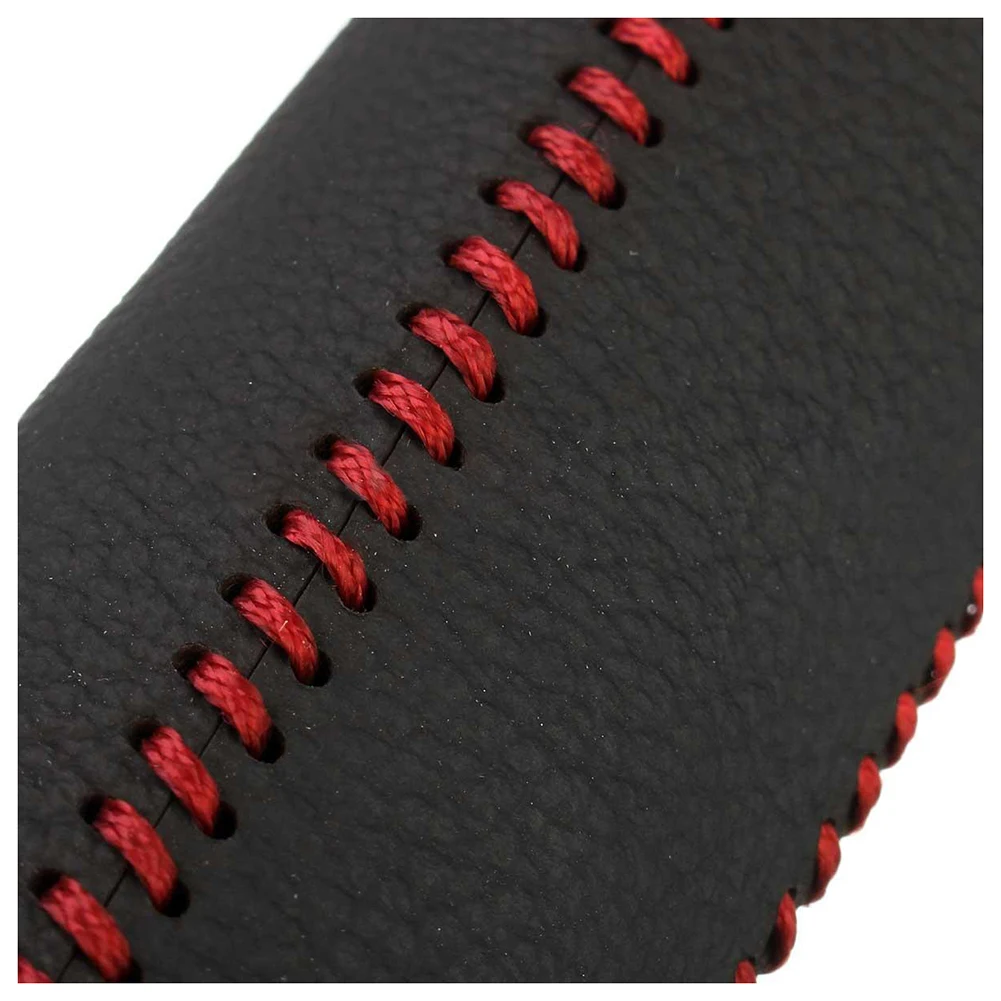 Кожаный чехол для ручного тормоза защитный рукав SEAT Leon 1 2 3 MK3 FR Cordoba Ibiza Arosa Alhambra Altea