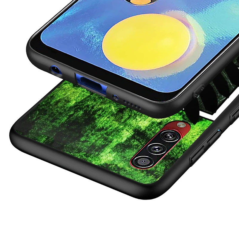 

Logo Attack on Giant For Samsung Galaxy A90 A80 A70 S A60 A50S A30 S A40 S A2 Core A20E A20 S A10S A10 E Black Phone Case