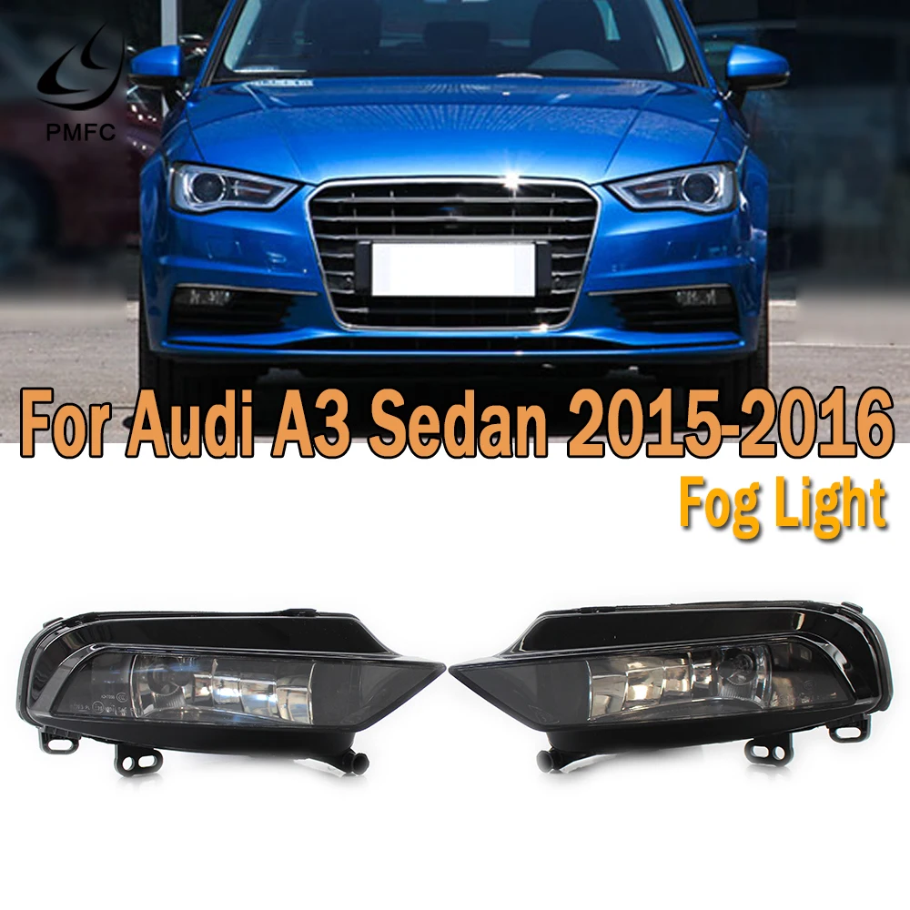 Ламсветильник противотуманная для Audi A3 Sedan 2015-2016 8V0941699B 8V0 941 700B