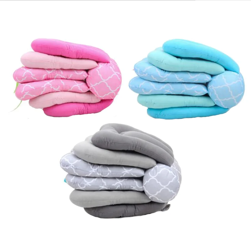 Грудного ребенка Подушка многофункциональная подушка для кормления моющиеся