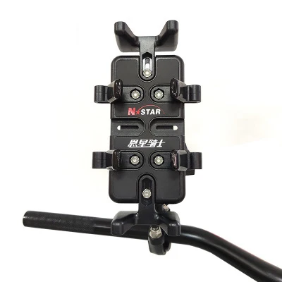 Держатель для телефона мотоцикла держатель рации поддержка мото путешествия gps