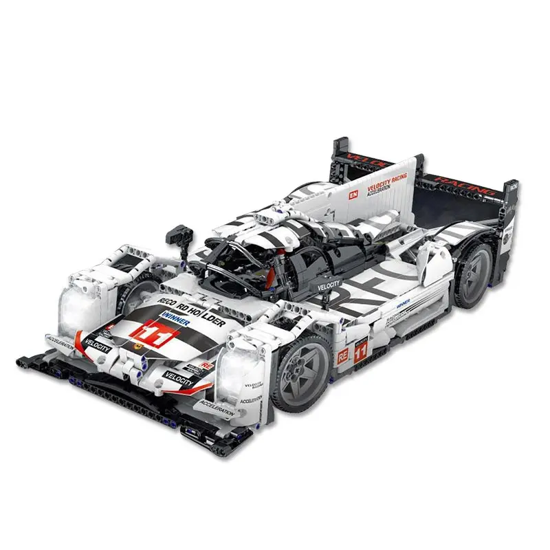 

New Creative Famous Sport Car Building Blocks Super Speed Racing Vehicle Model Bricks Diy Toys Birthday Gifts for Boyfriend