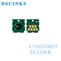 c13s210057 maintenance tank chip for sc f500 f550 f570 t3180 t5180 t3170 t5170 t3100 t5100 maintenance box
