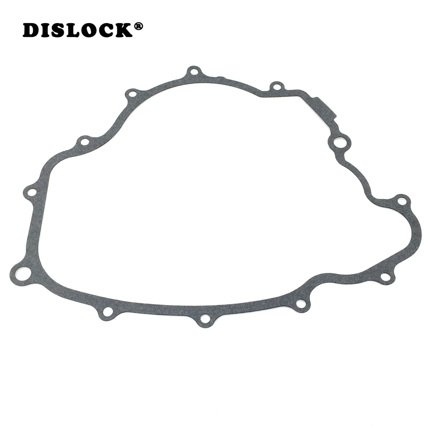 Левая прокладка крышки картера для CFMOTO CF500/X5 часть № 0180 014002|Детали и аксессуары