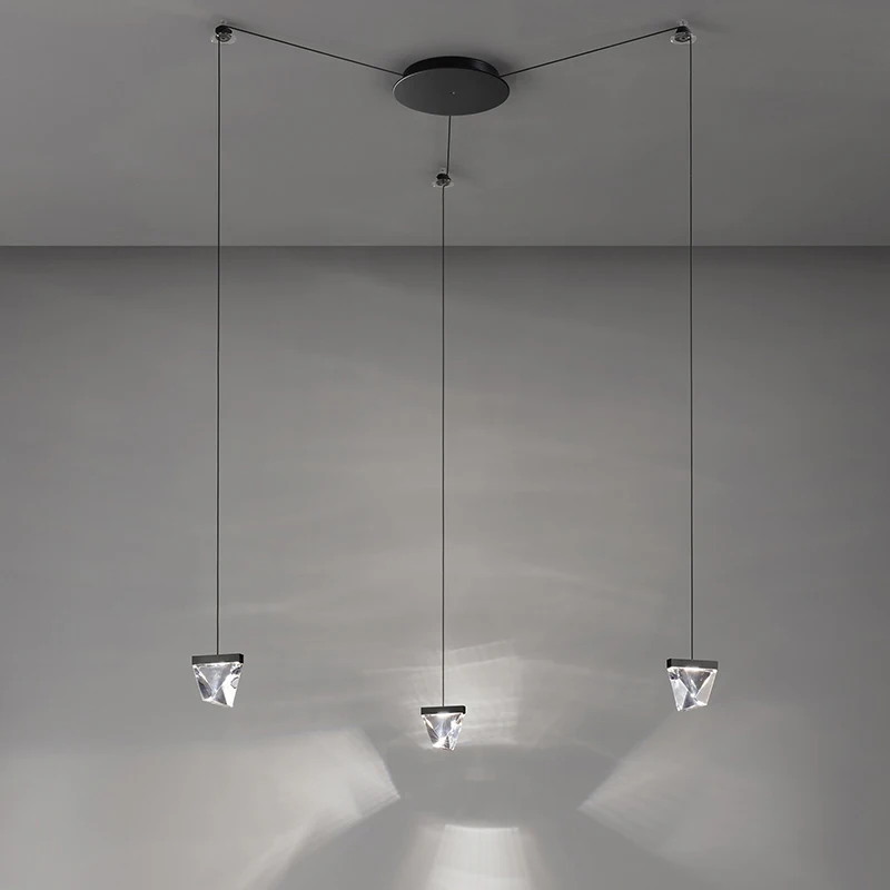 Светодиодная лента для клуба хрустальный светильник столовой бара кухни