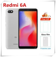 original xiaomi redmi 6a smartphone 5 45 3gb ram 32gb rom mtk6762m quad core 13 0mp android 8 1 3000mah 4g lte mobile phone