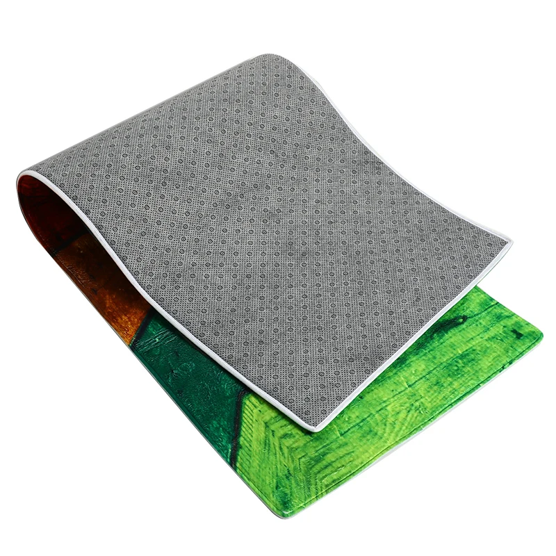 60x180 см кухонный Коврик Противоскользящий коврик для кухонного пола Длинный