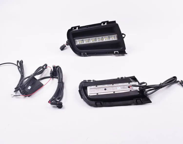 

For Mazda 6 Auto LED Daytime Running Lights DRL Kit -White Color