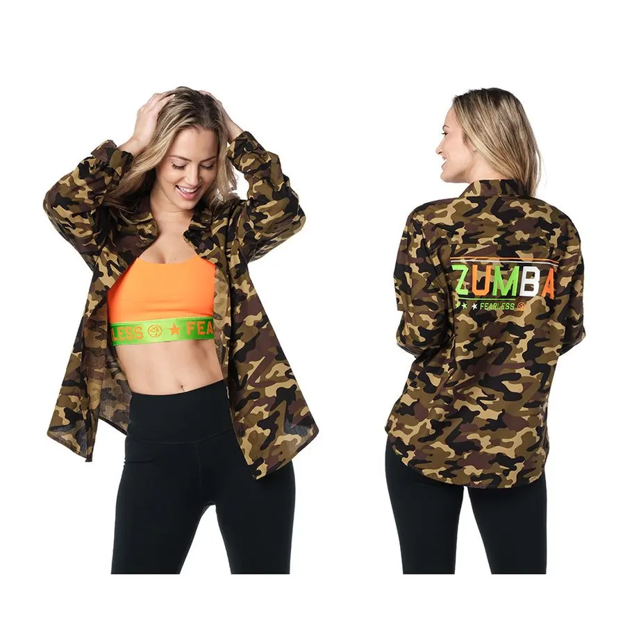 

New ZUMBA Yoga Wear Zumba Wear Dance Wear Fitness Unisex Aerobics Wear Sportswear Women's Yoga Exercise Tops
