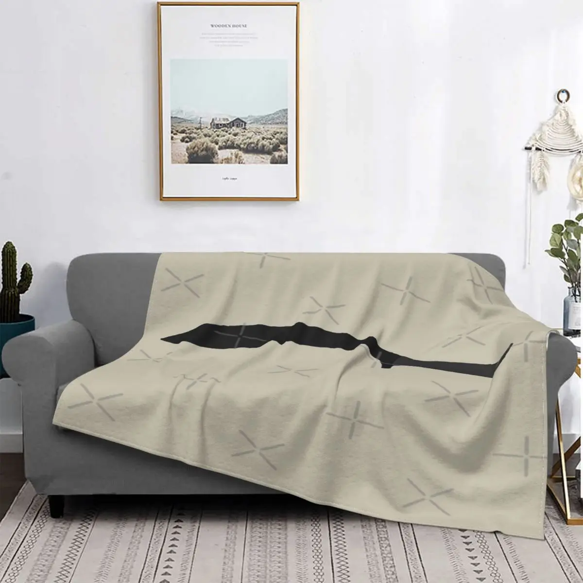 

Copia de Kukri cuchillo Machete 3 Manta, colcha de cama a cuadros, manta térmica, manta ponderada
