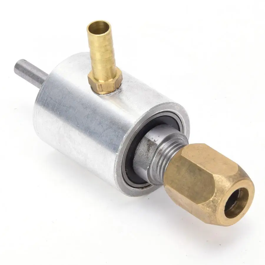 Вольфрамовый стальной водяной сопло патрон для дрели адаптер соединитель