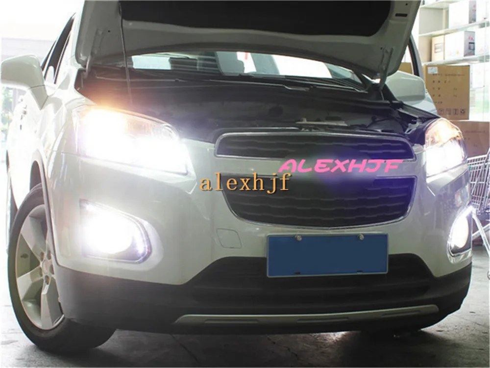 Светодиодсветодиодный дневные ходовые огни July King DRL с противотуманной фарой