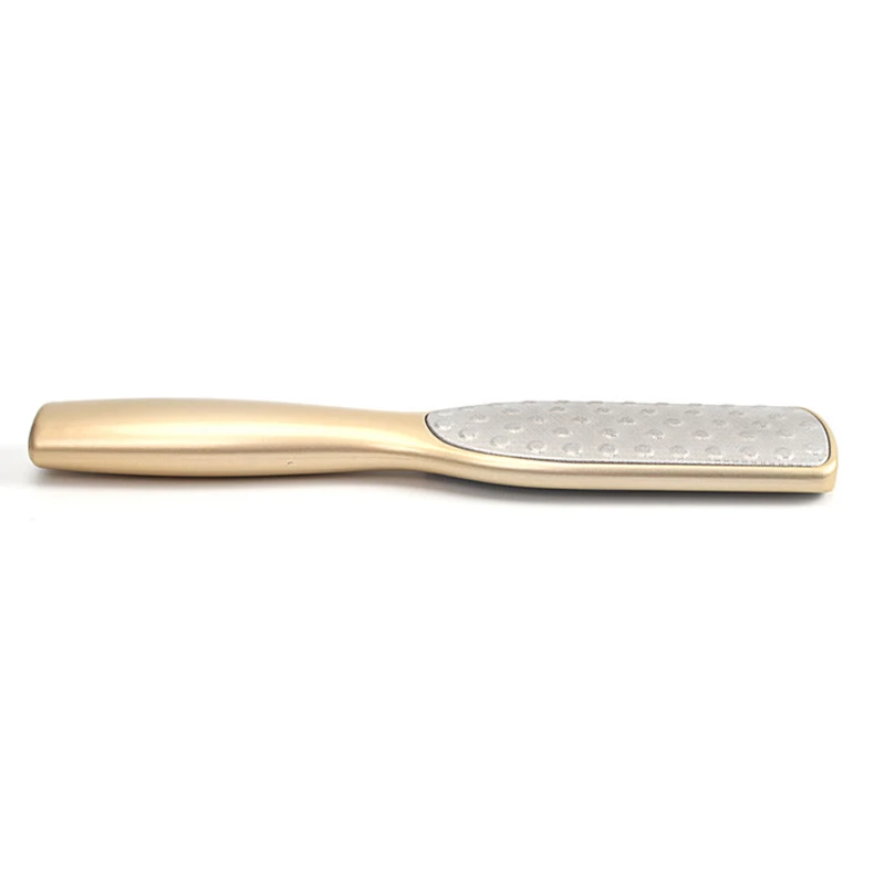 

New Stainless Steel Foot Rasp Foot Heel File Grater for The Feet Callus Remover Coarse Dead Skin Remover Foot Care Tool
