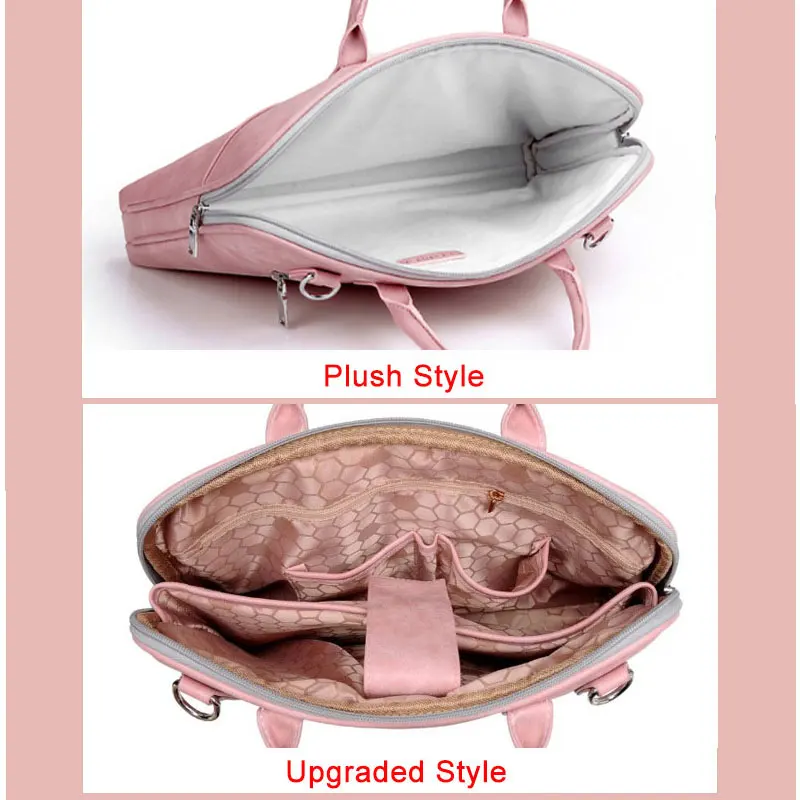 Женский деловой портфель из искусственной кожи водонепроницаемая офисная сумка