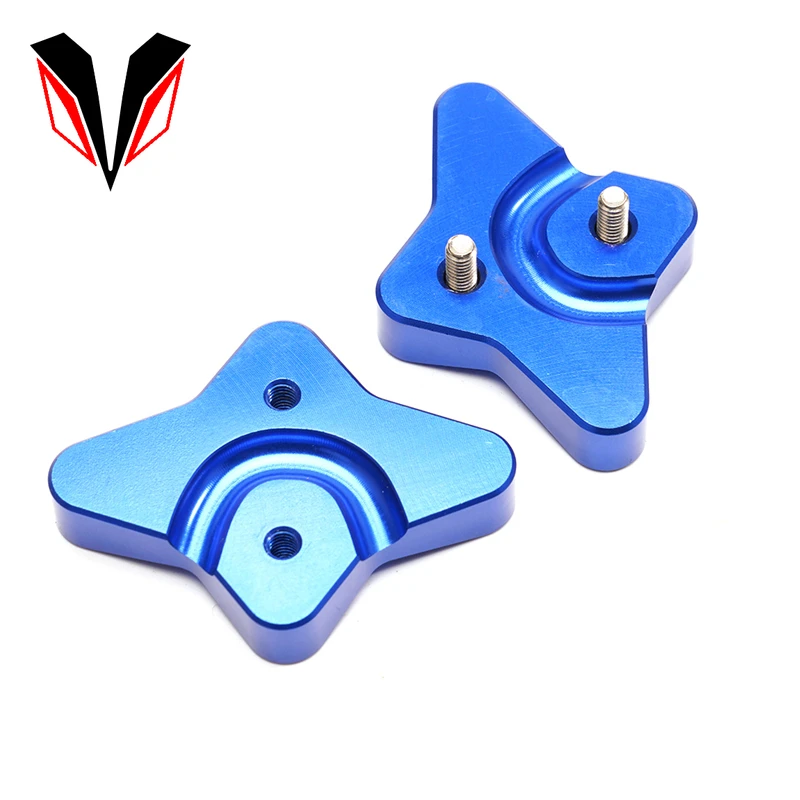 Logo 'NMAX' for YAMAHA NMAX 155 125 NMAX155 2020 2021 2022 Motorcycle Side Stand Enlarger &amp Support Kickstand Column Auxiliary |