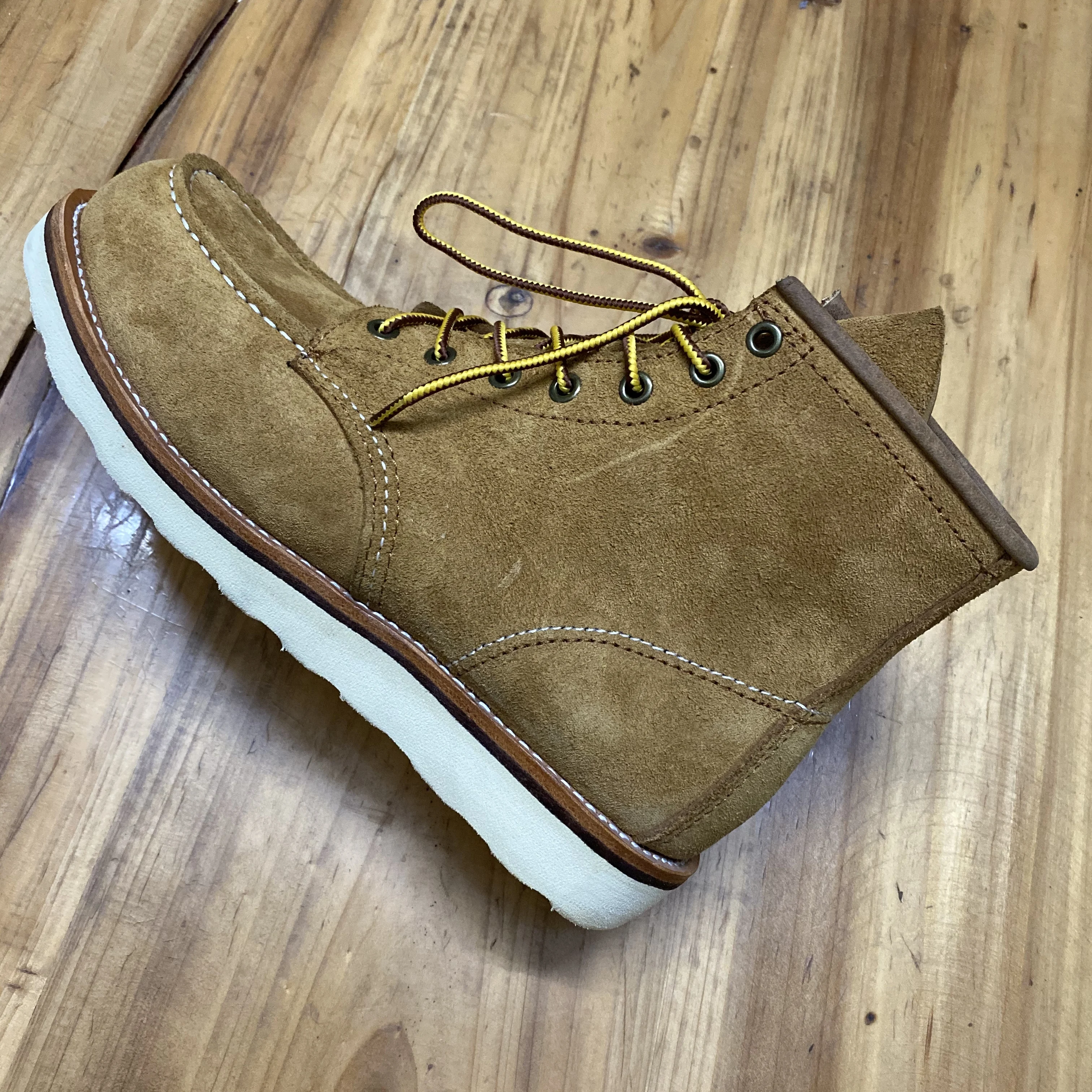 YQ8173 Красный Торнадо супер качество итальянская воловья кожа прочные стильные