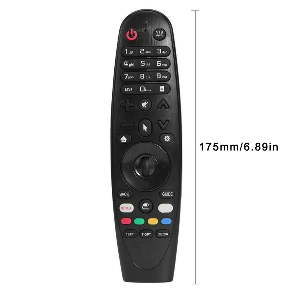 

Infrared Home TV Remote Control For W8 E8 C8 B8 Sk9500 Sensitive Ergonomic Design Smart TV Remote Control